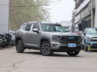 哈弗大狗PLUS新能源图片