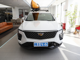 凯迪拉克XT4图片