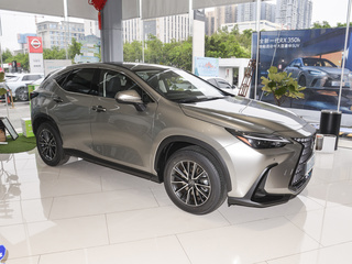 雷克萨斯NX新能源图片