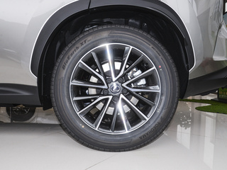 雷克萨斯NX新能源图片