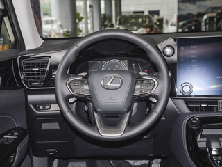 雷克萨斯NX新能源图片