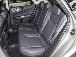 雷克萨斯NX新能源图片