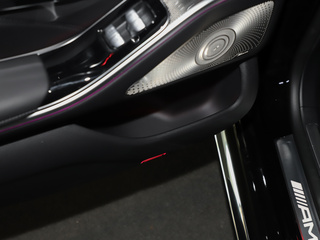 奔驰S级AMG新能源图片