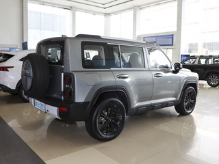 哈弗猛龍新能源圖片