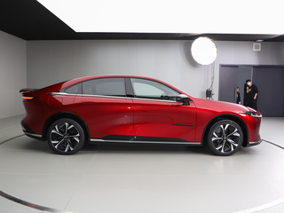 馬自達(dá)EZ-6圖片