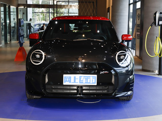 {电动MINI COOPER}图片