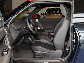 {电动MINI COOPER}图片
