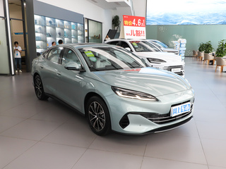 海豹06新能源图片