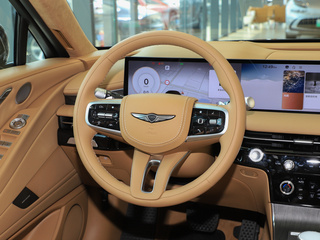 捷尼赛思G80图片