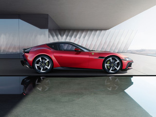 法拉利12Cilindri图片