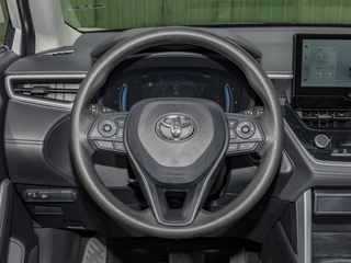 卡罗拉锐放图片