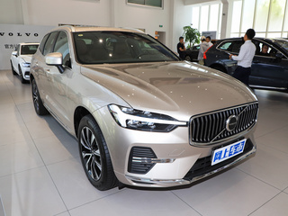 沃尔沃XC60 B5 2025款 四驱智远豪华版