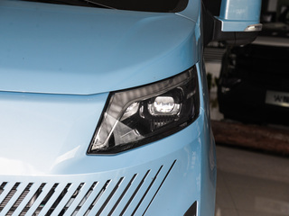 圖雅諾大V新能源圖片