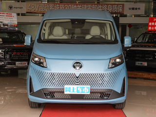 图雅诺大V新能源图片