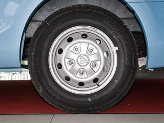 图雅诺大V新能源图片