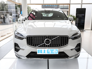 沃尔沃XC60新能源图片