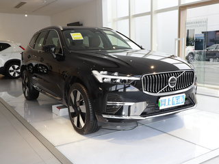 沃尔沃XC60新能源 插电式混合动力 智远豪华版 2025款 