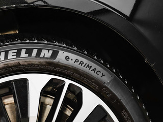 沃尔沃S90新能源图片