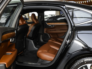 沃尔沃S90新能源图片