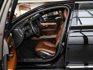 沃尔沃S90新能源图片