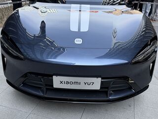小米YU7图片