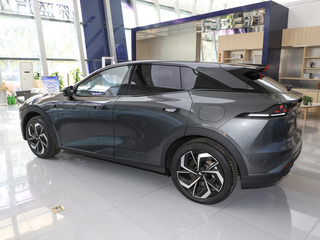 深藍(lán)S07圖片