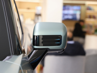 捷途山海T1图片