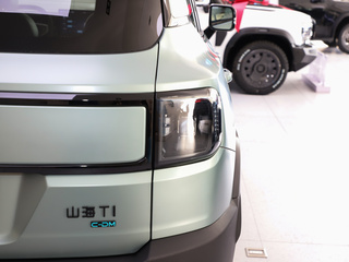 捷途山海T1图片