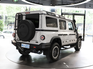 英力士掷弹兵图片