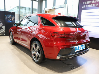 捷尼赛思GV70图片