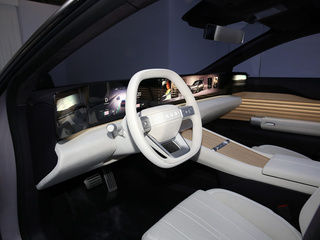 奥迪 E5 Sportback图片