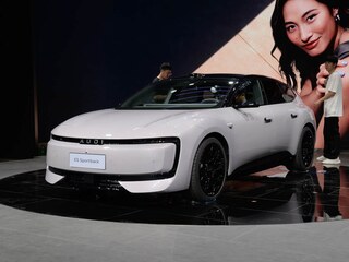 奥迪 E5 Sportback图片