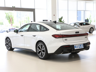 奥迪A5L Sportback图片