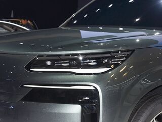 腾势N9图片