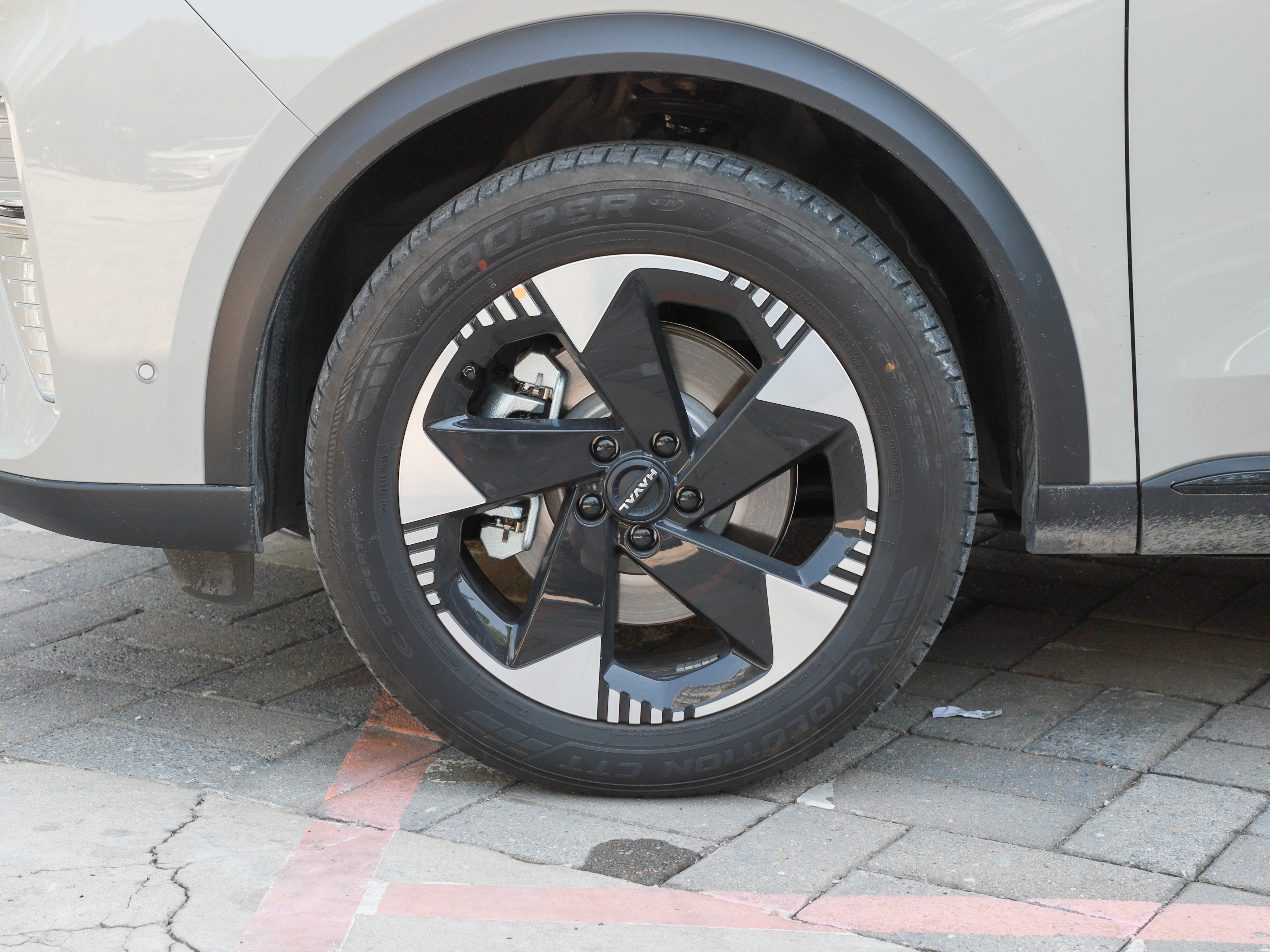 哈弗枭龙MAX图片