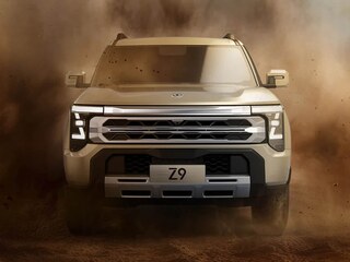 郑州日产Z9图片