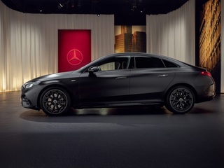 奔驰CLA新能源(进口)图片