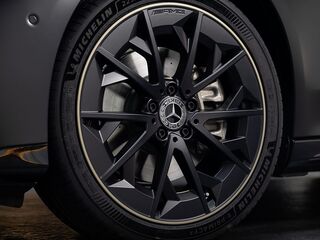 奔驰CLA新能源(进口)图片