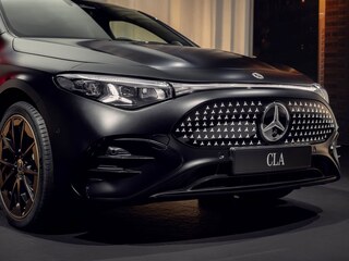 {奔馳CLA新能源(進(jìn)口)}圖片