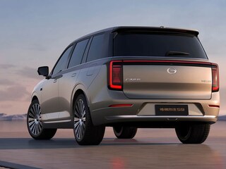 传祺向往S9图片