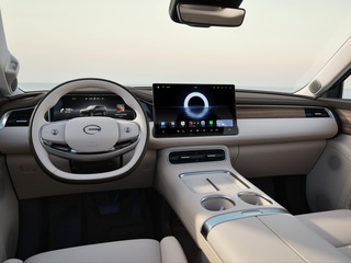 传祺向往S9图片