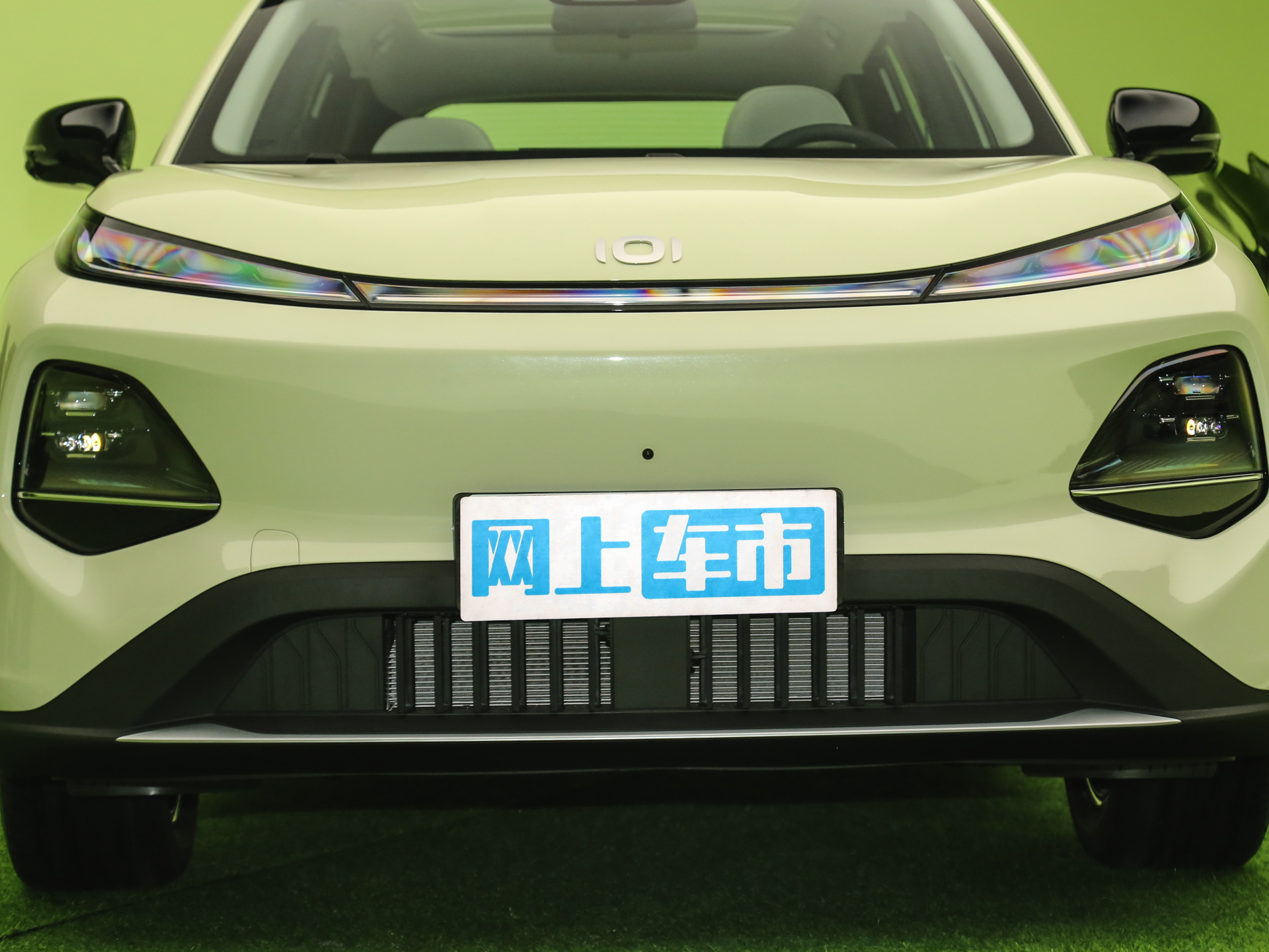 长安启源Q05图片
