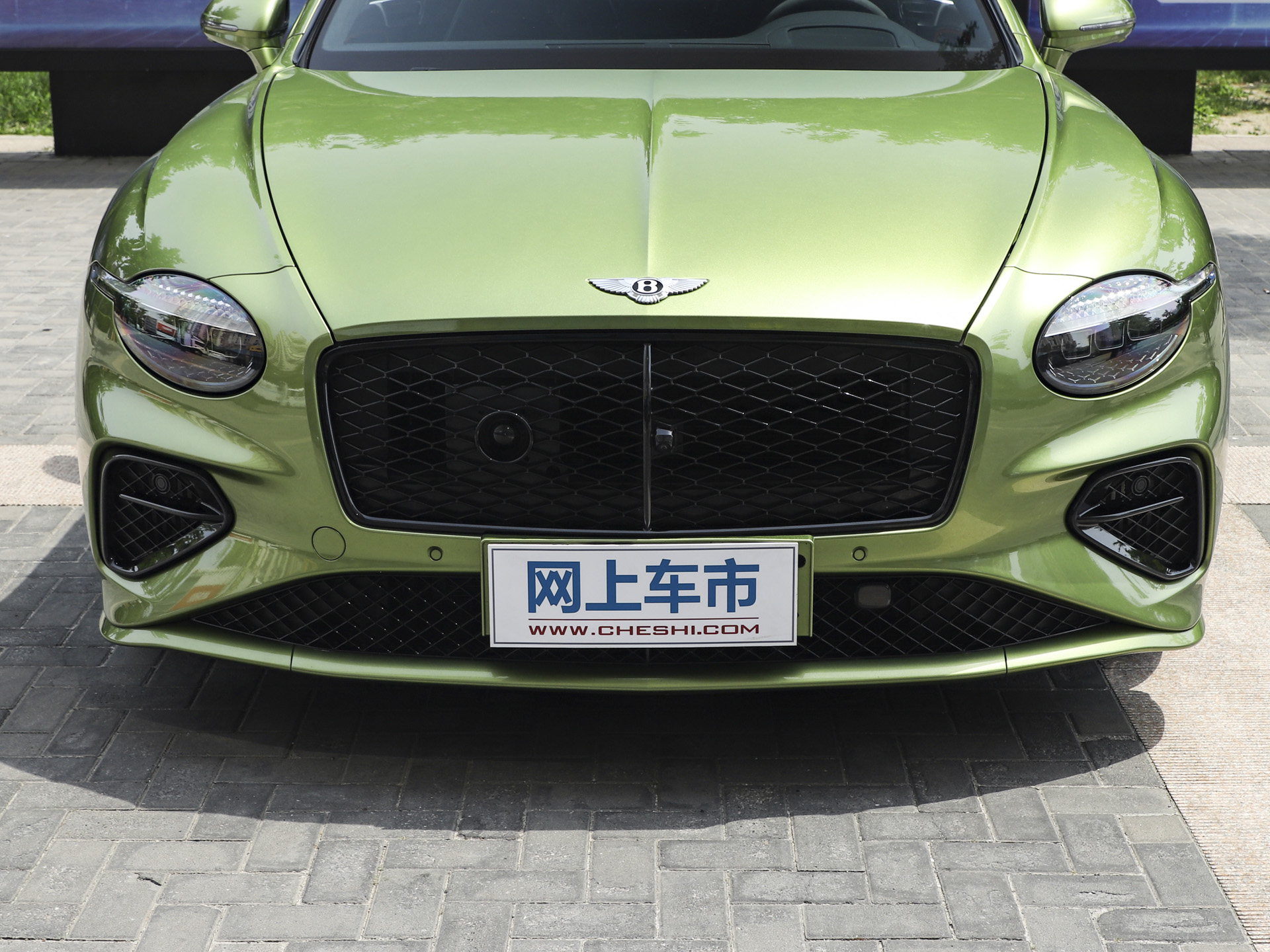 欧陆PHEV图片