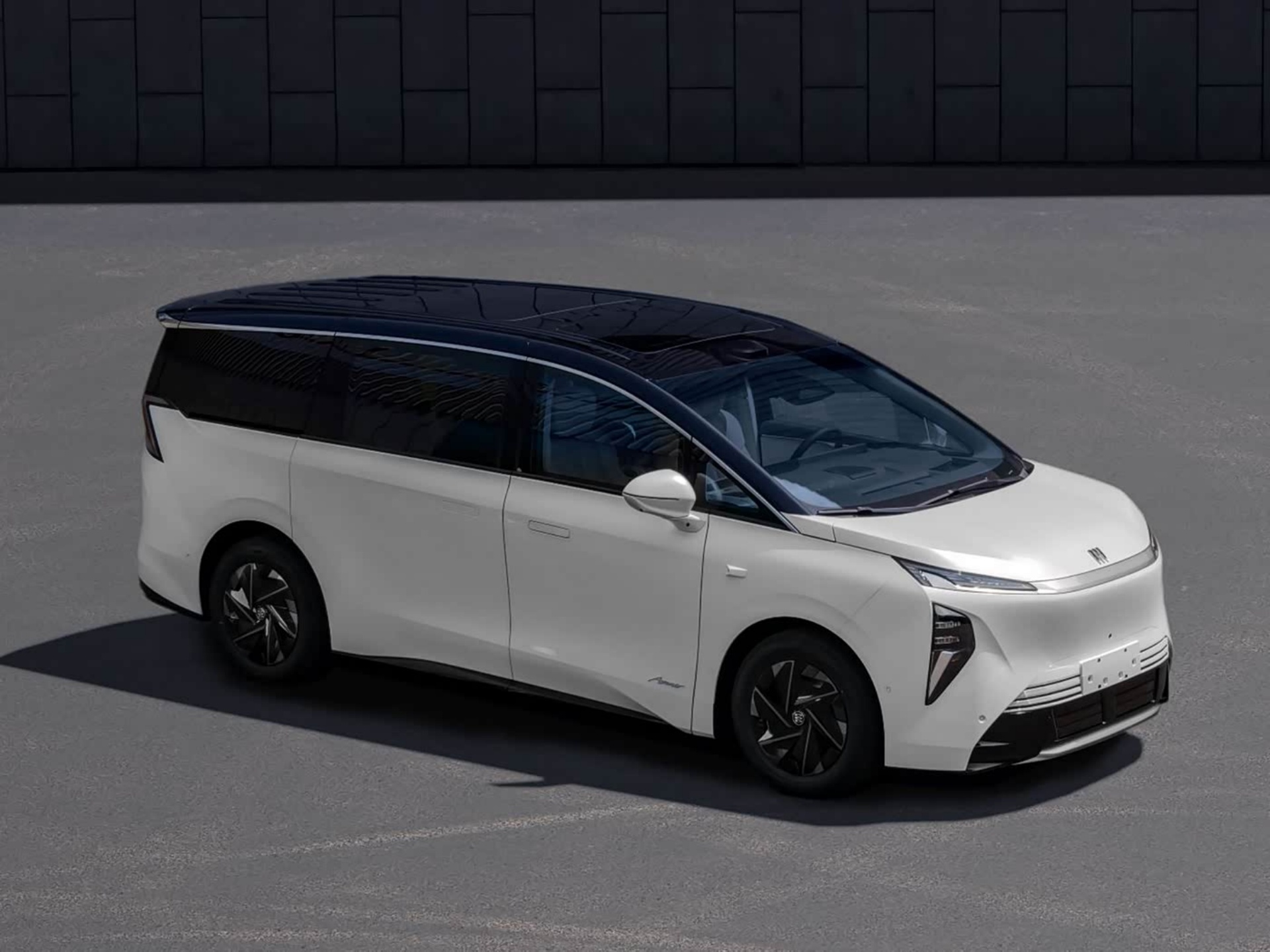 别克至境世家图片