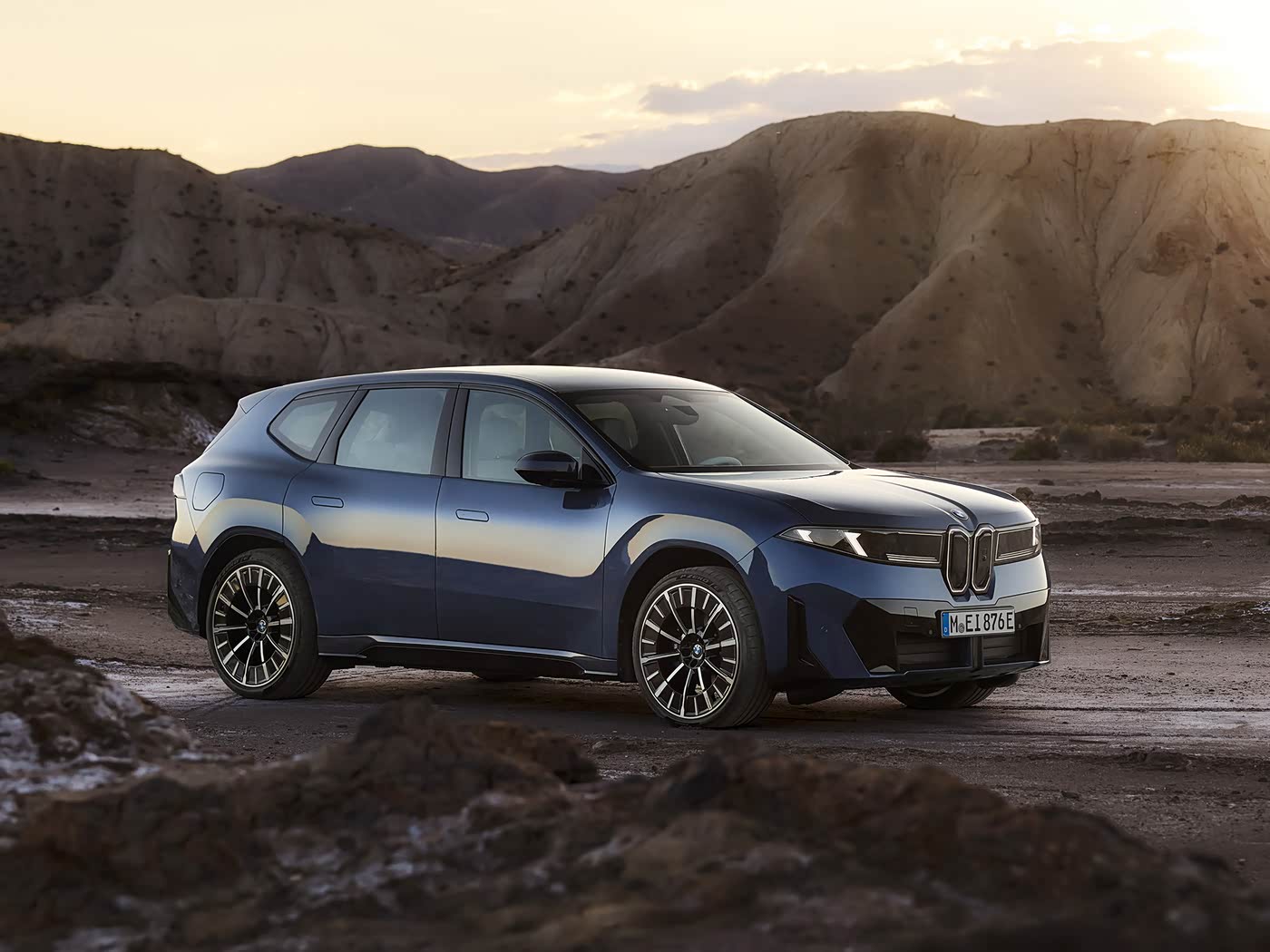 {寶馬iX3(進口)}圖片