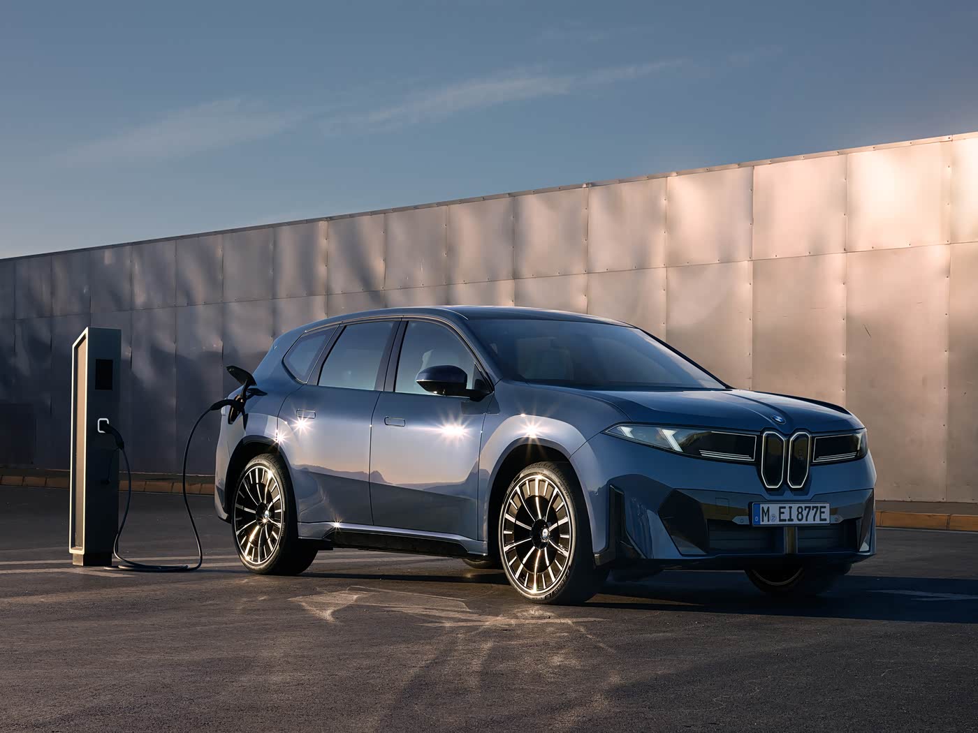 {寶馬iX3(進口)}圖片