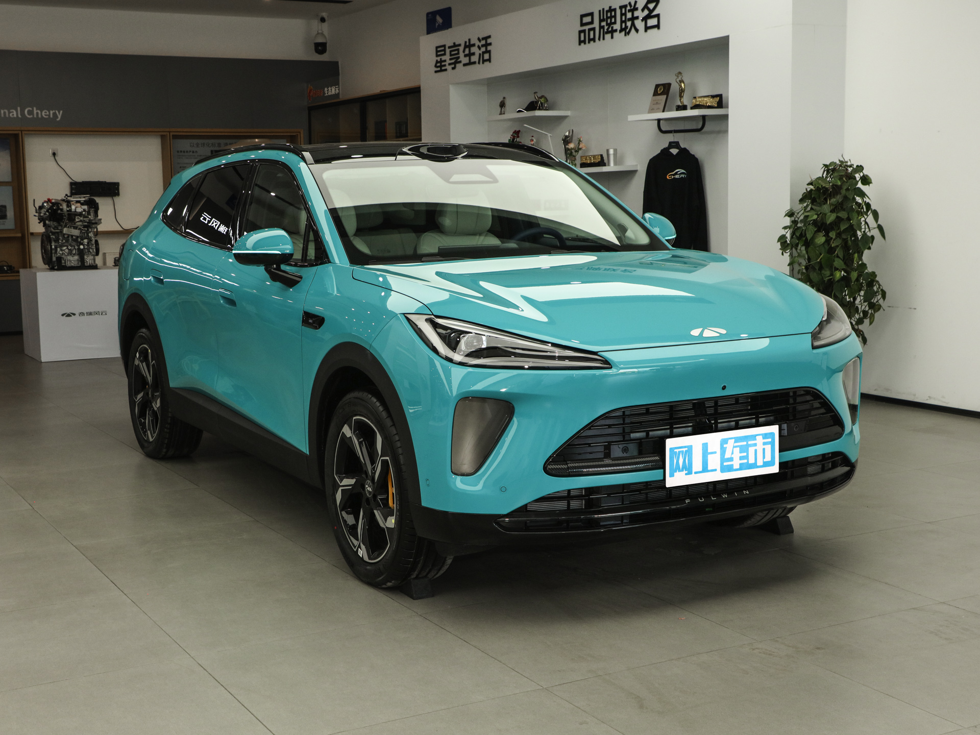 風(fēng)云T9L圖片