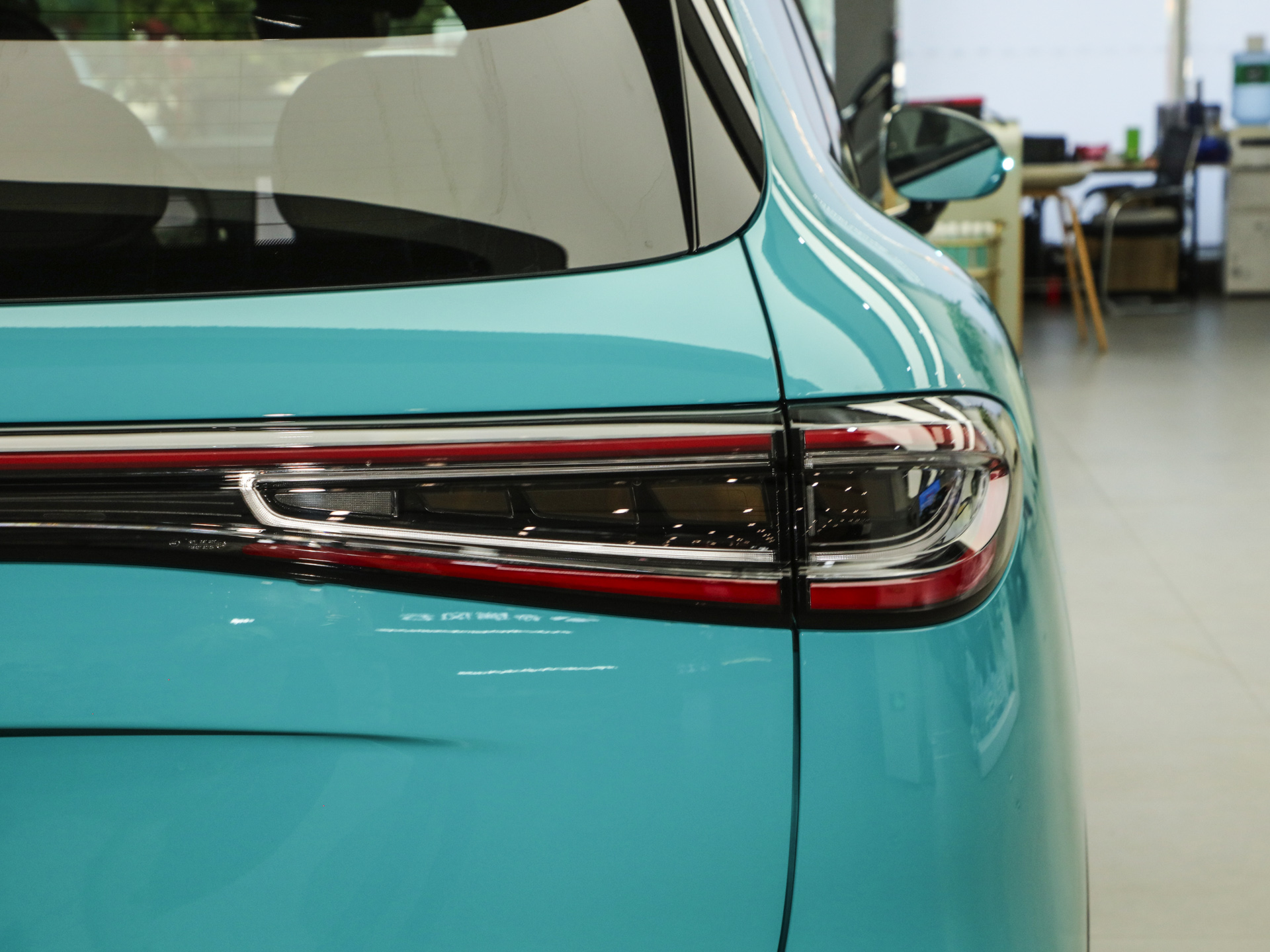 風(fēng)云T9L圖片