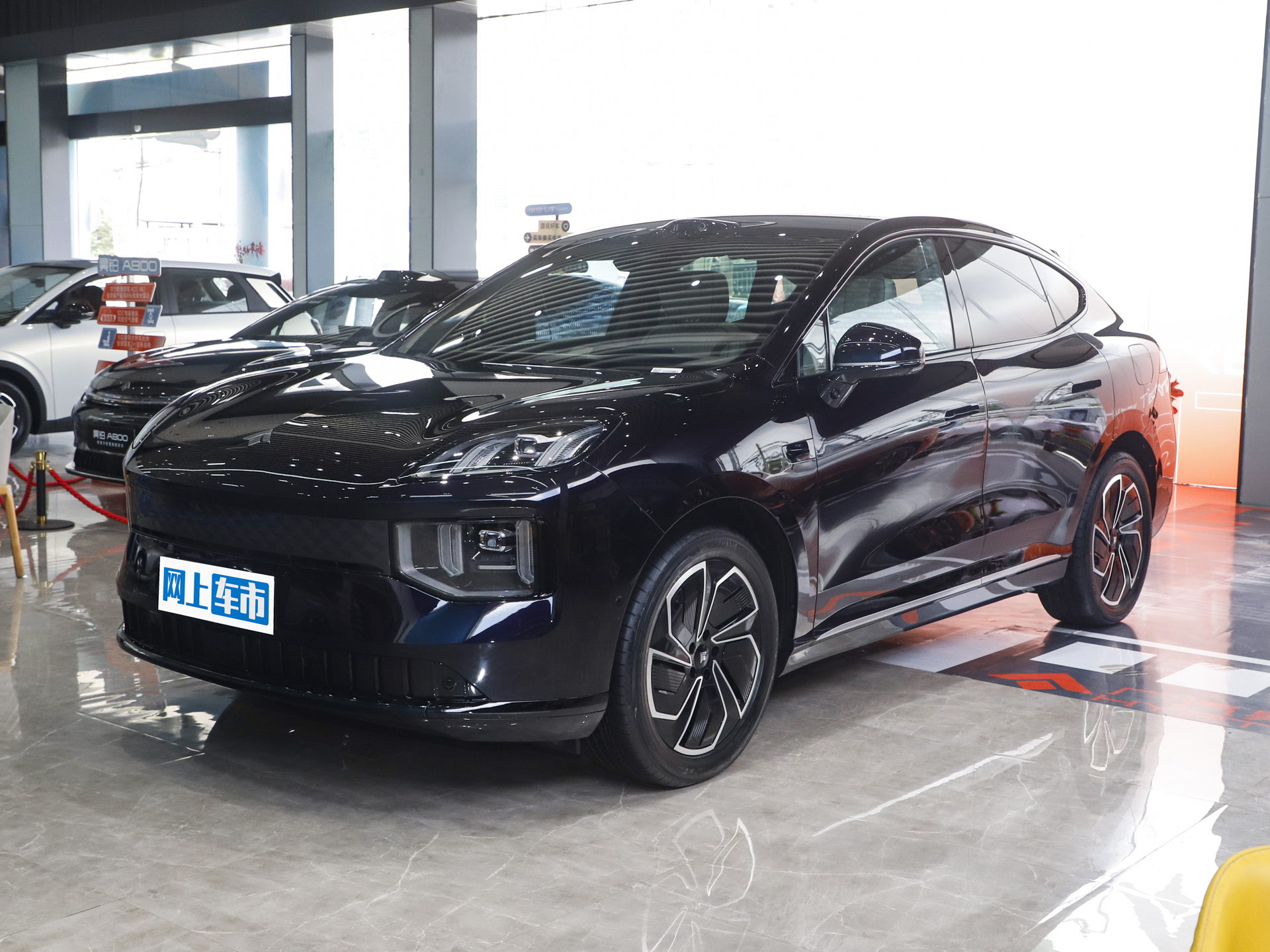 昊鉑S600圖片