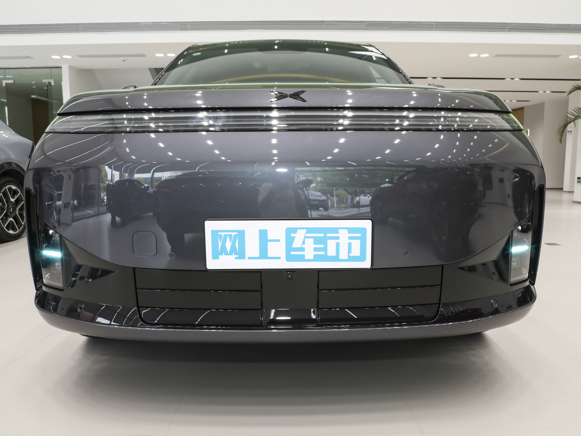 小鵬G9L圖片